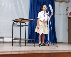 Story Telling Competition 2022-2023 (Std II) 